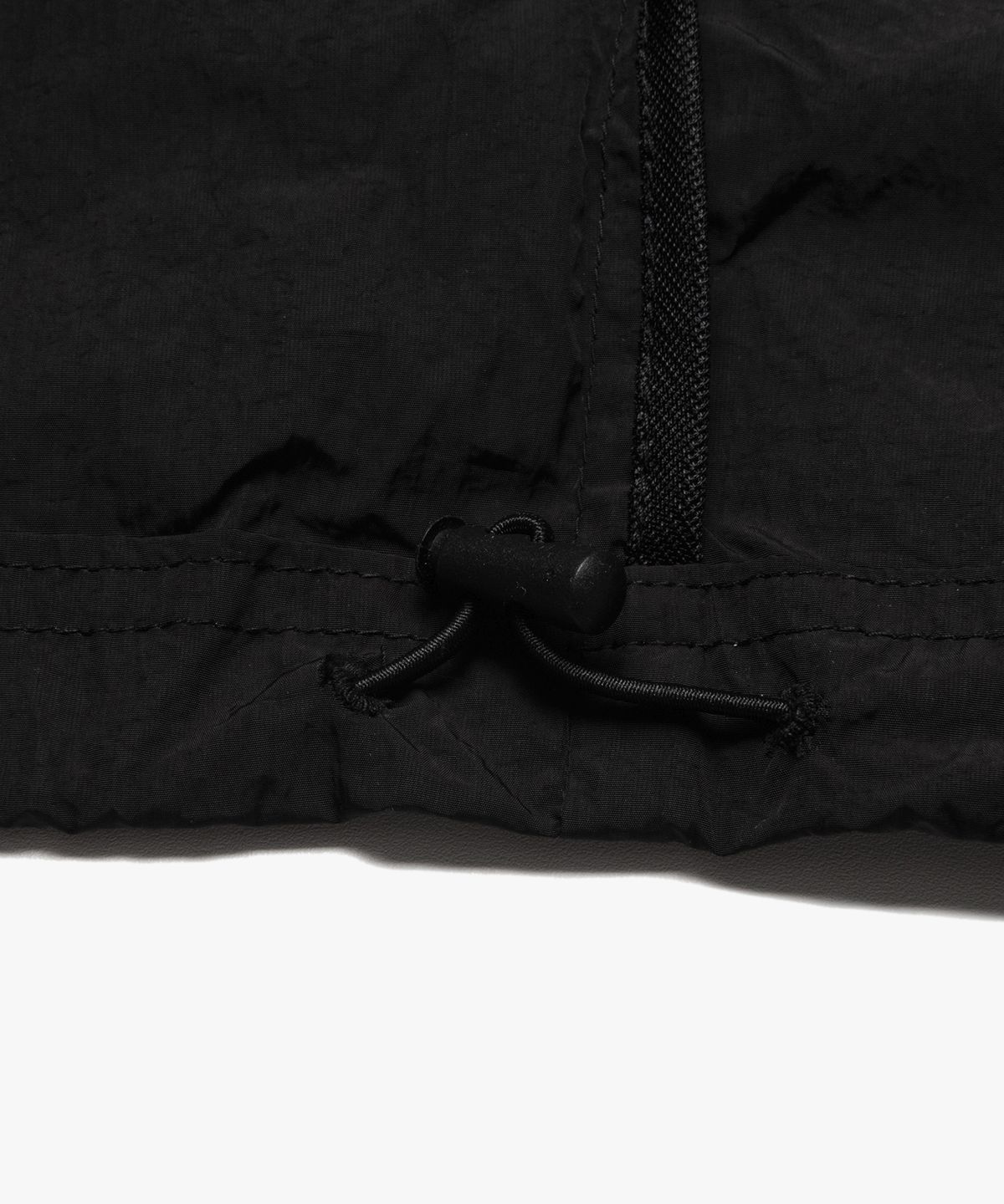 엘엠씨(LMC) OG ESSENTIAL HOODIE VEST black