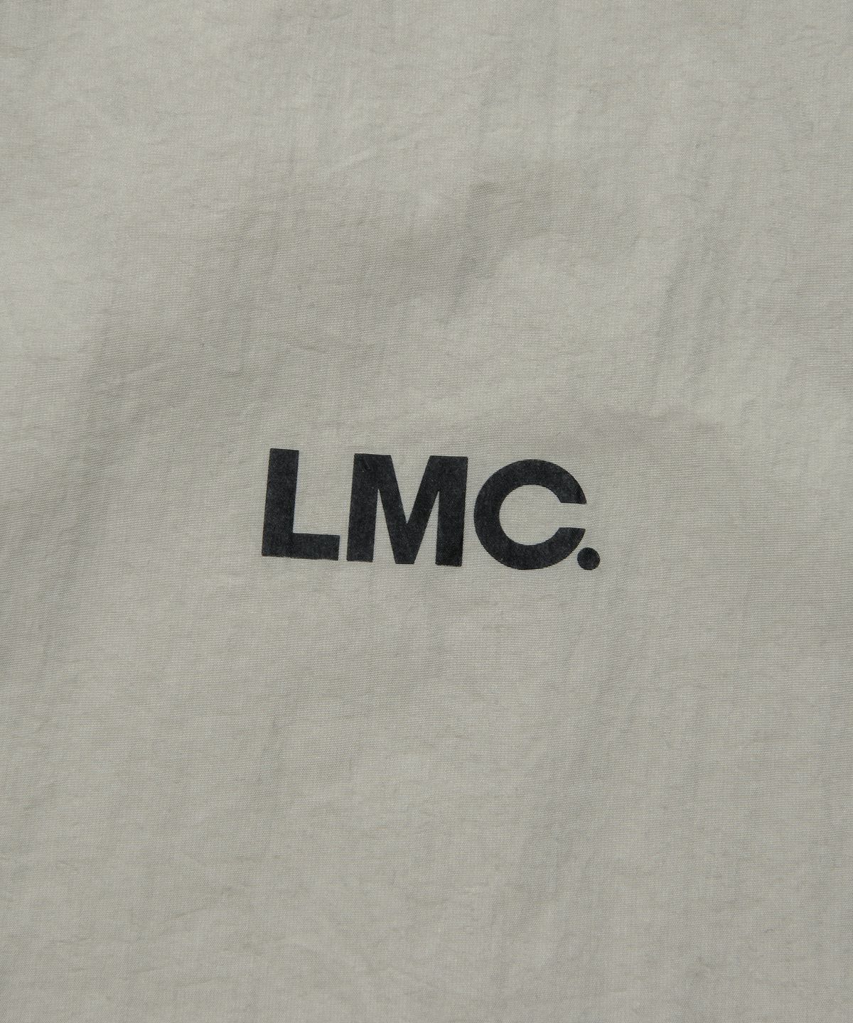엘엠씨(LMC) OG ESSENTIAL HOODIE VEST light gray