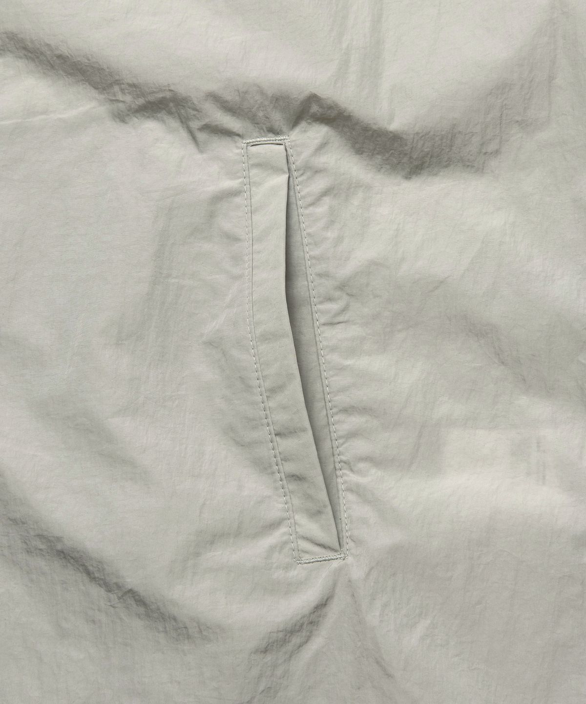 엘엠씨(LMC) OG ESSENTIAL HOODIE VEST light gray