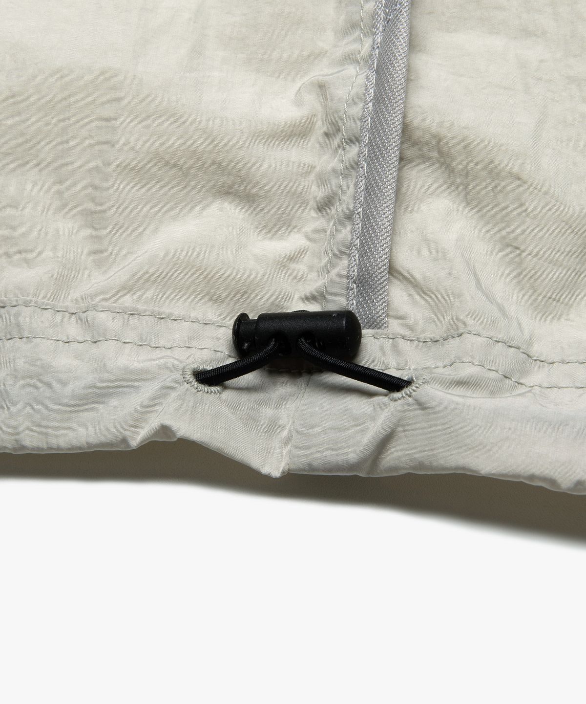엘엠씨(LMC) OG ESSENTIAL HOODIE VEST light gray