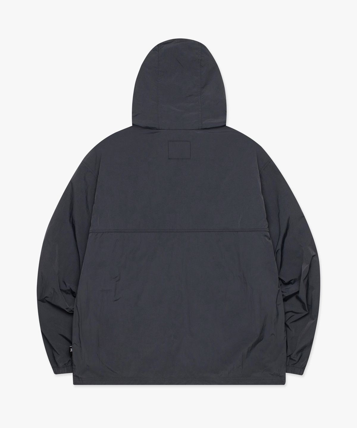 엘엠씨(LMC) OG NYLON WINDBREAKER JACKET charcoal