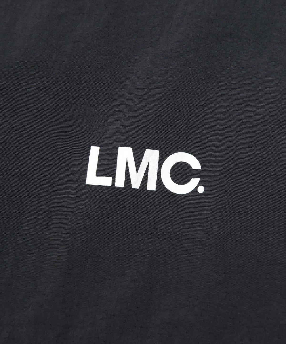 엘엠씨(LMC) OG NYLON WINDBREAKER JACKET charcoal