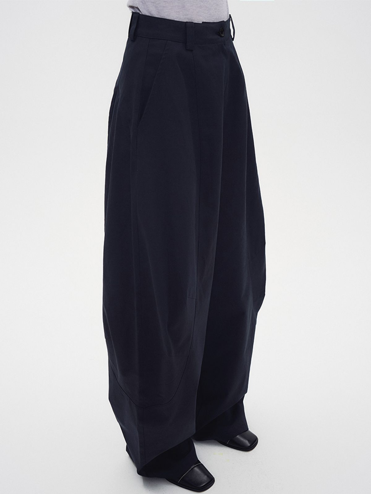 위메농(OUI MAIS NON) Jacob cotton pants