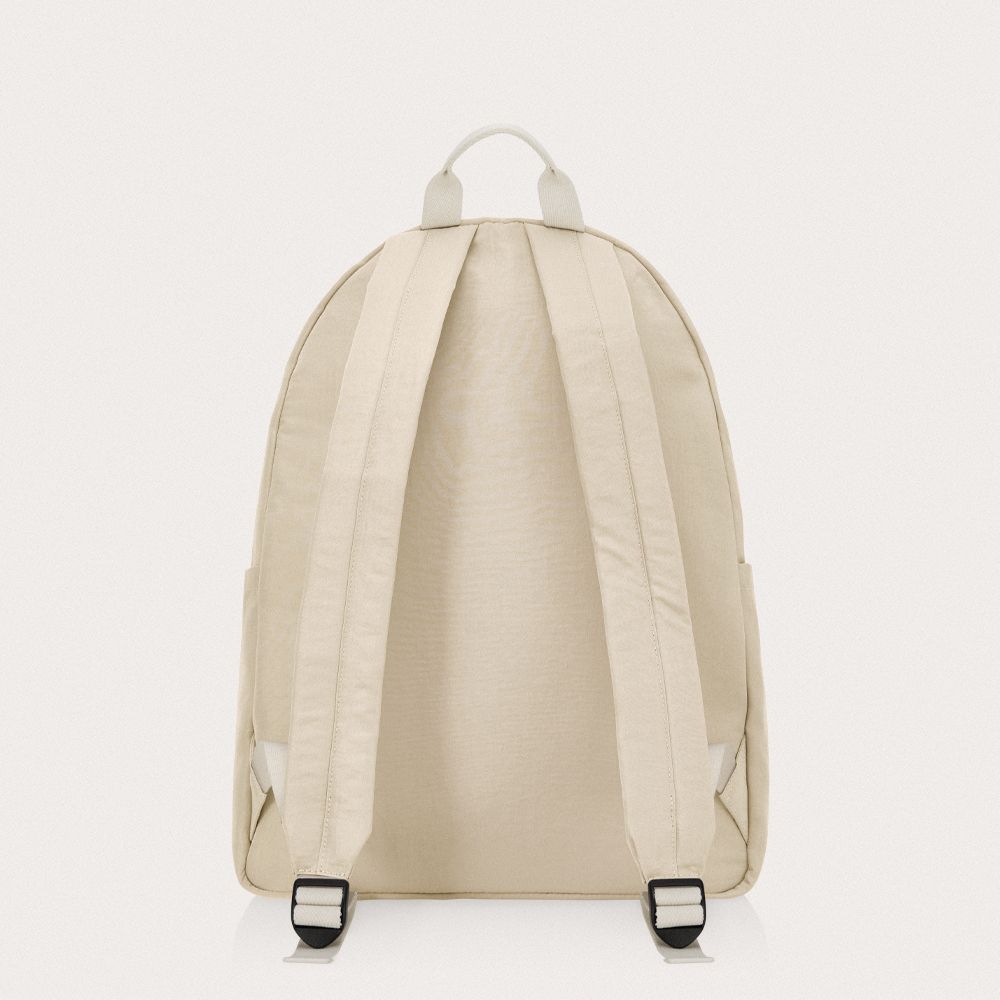 MUSINSA | ALAVAGUE Green Turtle Bag - Beige