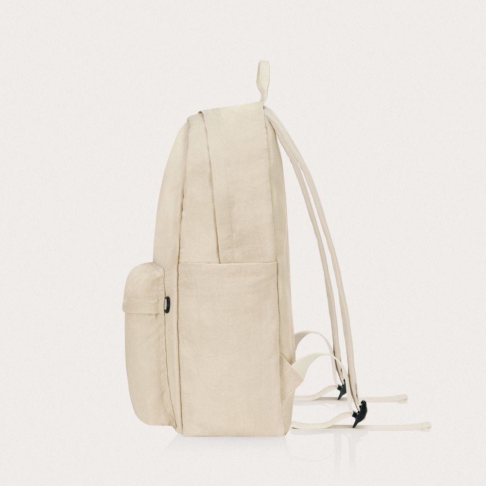 MUSINSA | ALAVAGUE Green Turtle Bag - Beige