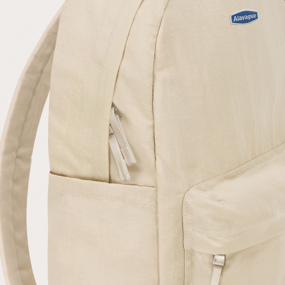 MUSINSA | ALAVAGUE Green Turtle Bag - Beige