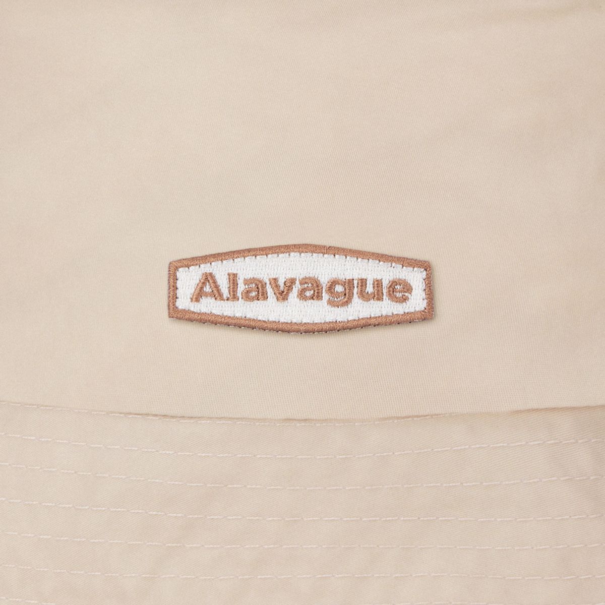 아라바그(ALAVAGUE) 오터 버킷햇 - 베이지