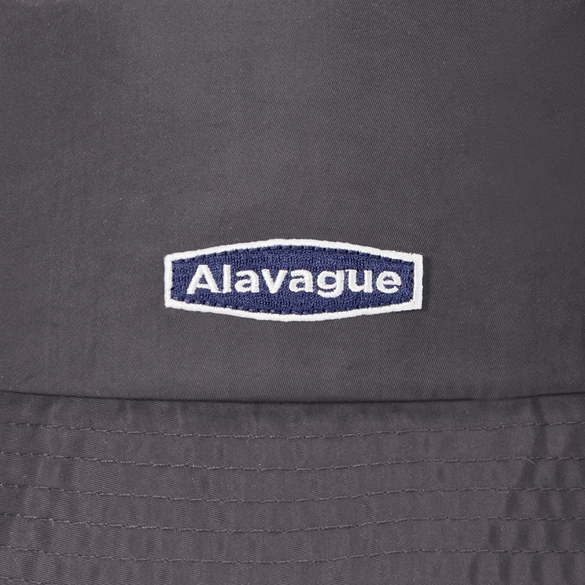 아라바그(ALAVAGUE) 오터 버킷햇 - 그레이