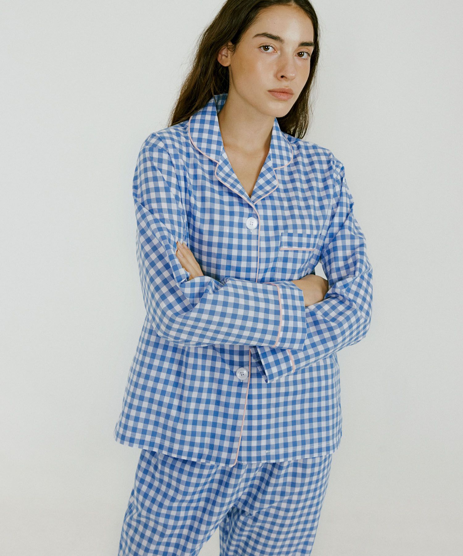 ◆JO'S LOUNGE◆ couple Seoul Pajama Set SELPJC MUSINSA公式 | JO'S LOUNGE (couple)Seoul Pajama Set
