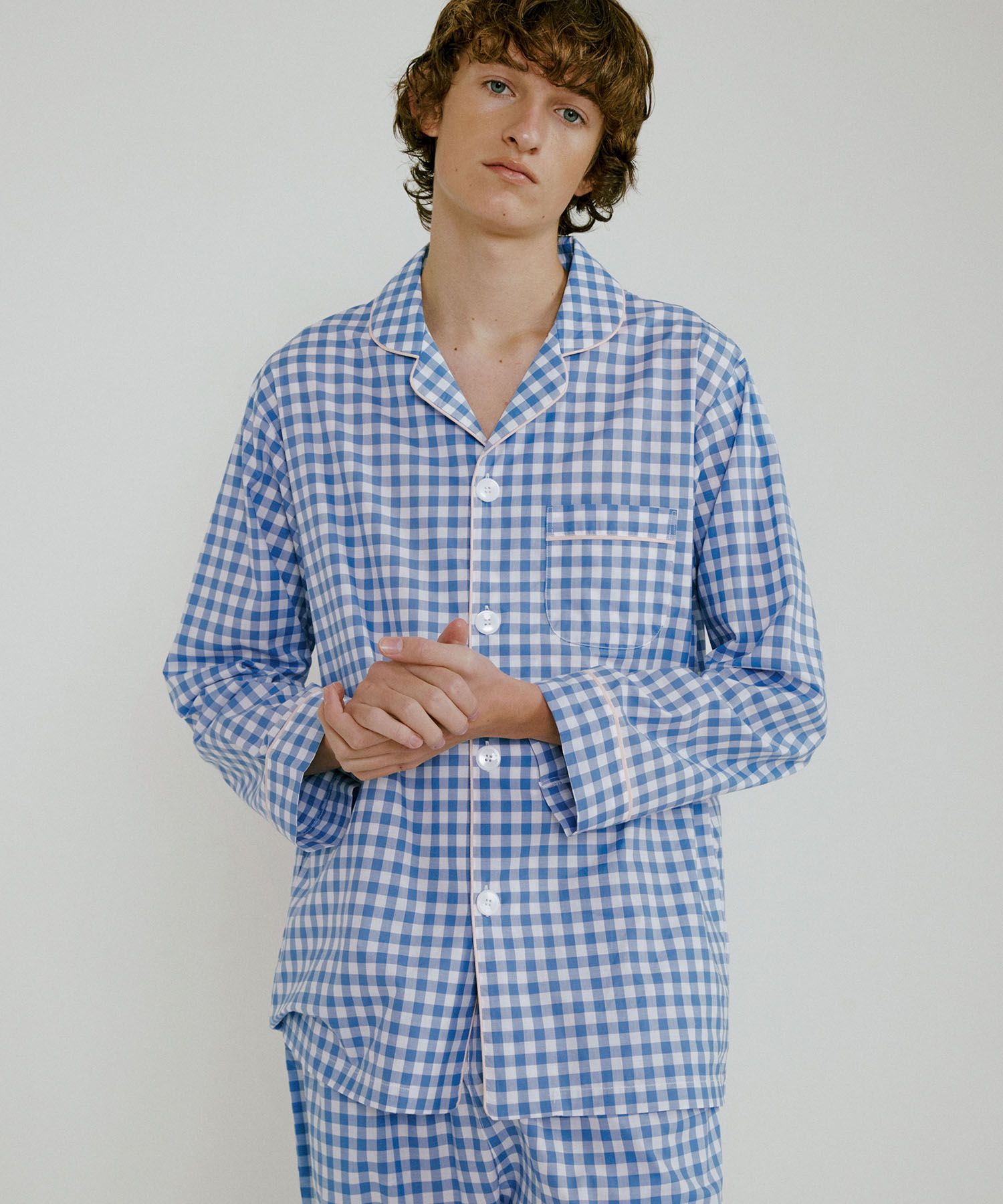 MUSINSA | JO'S LOUNGE (m)Seoul Pajama Set