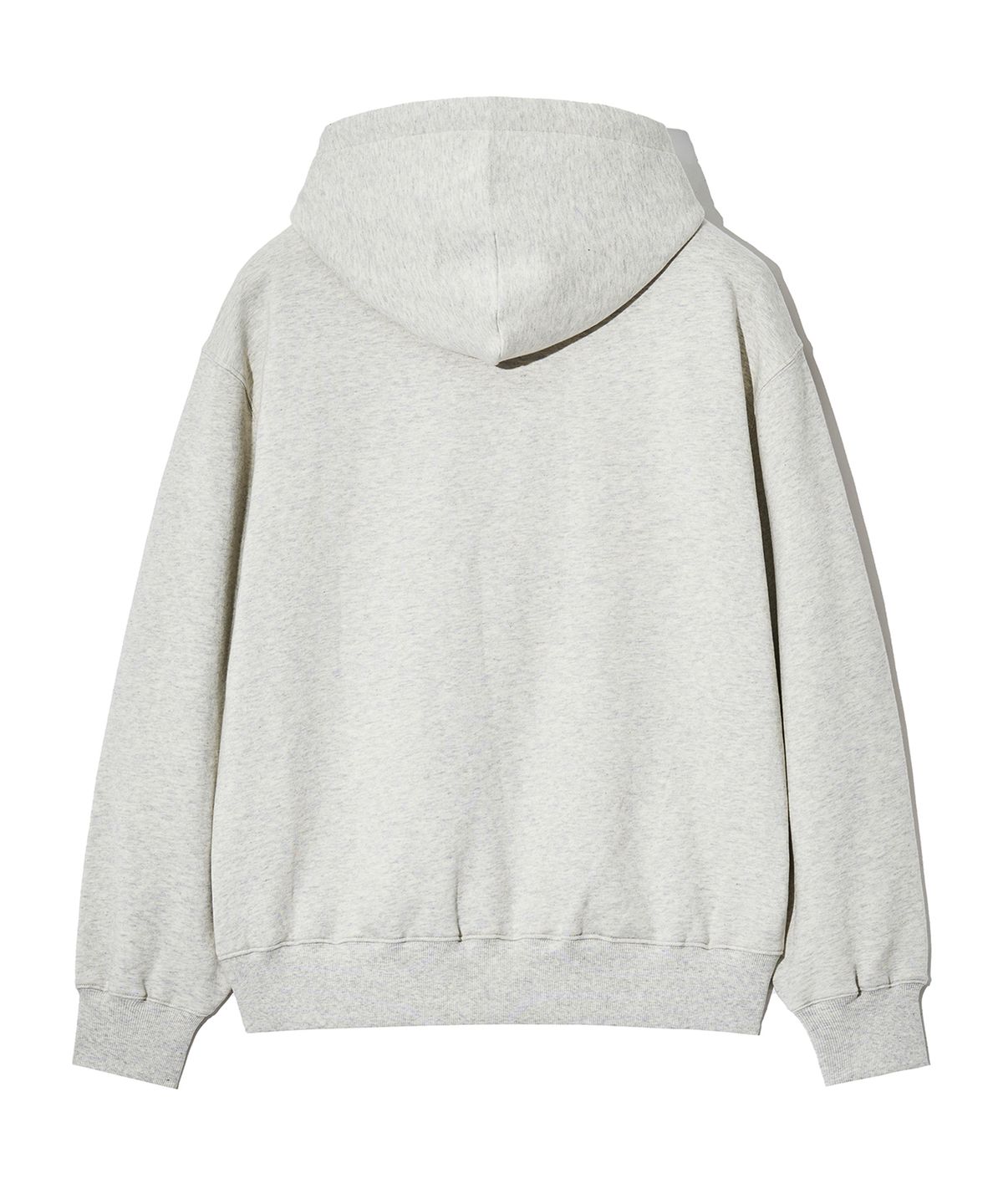 예일(YALE) EMBLEM HOODIE OATMEAL