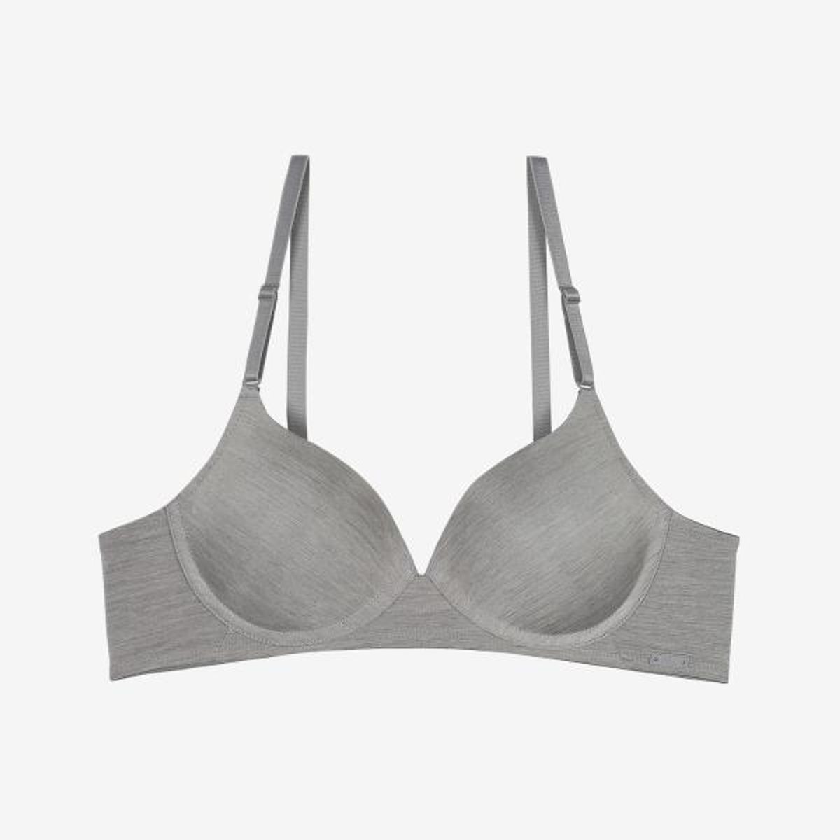 휠라언더웨어(FILA UNDERWEAR) 에센셜 베이직 노와이어브라(FI4BAG1643FLML)