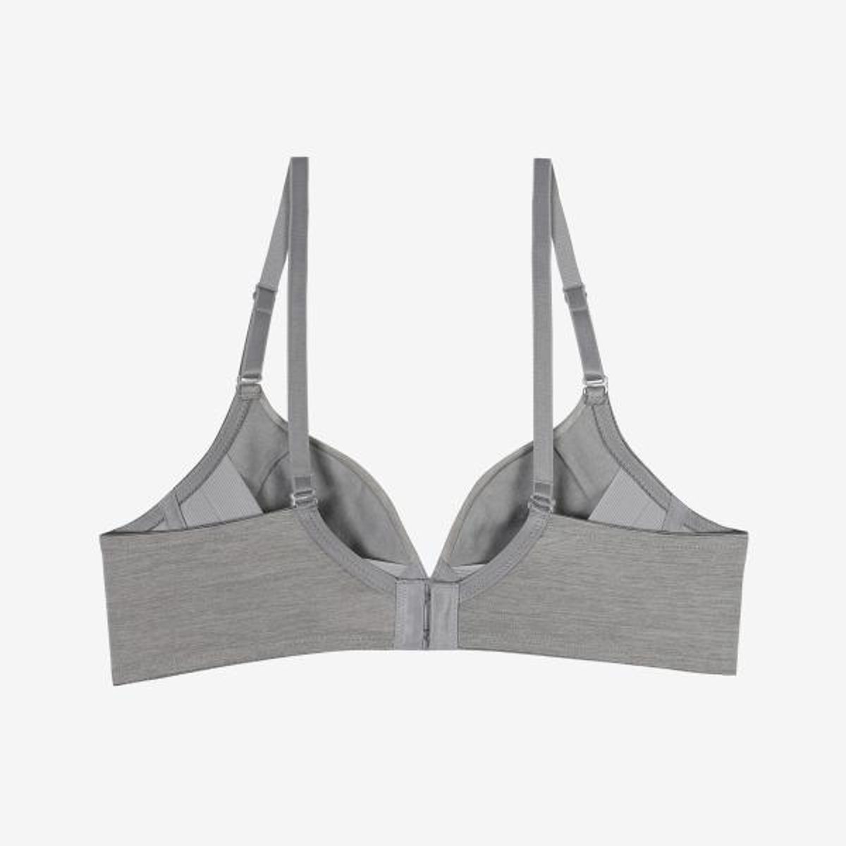 휠라언더웨어(FILA UNDERWEAR) 에센셜 베이직 노와이어브라(FI4BAG1643FLML)