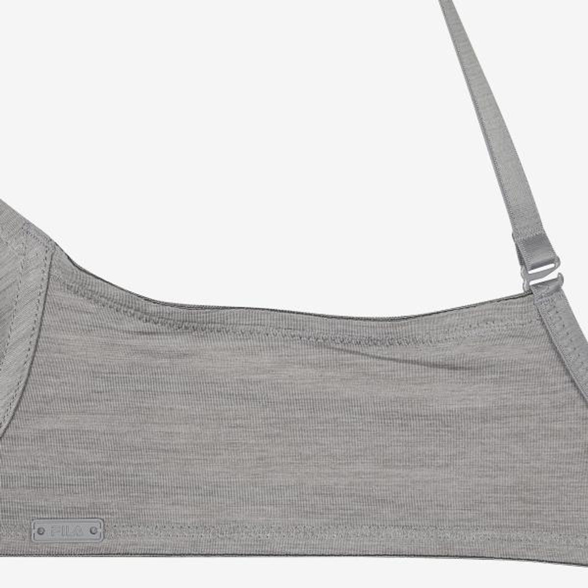 휠라언더웨어(FILA UNDERWEAR) 에센셜 베이직 노와이어브라(FI4BAG1643FLML)