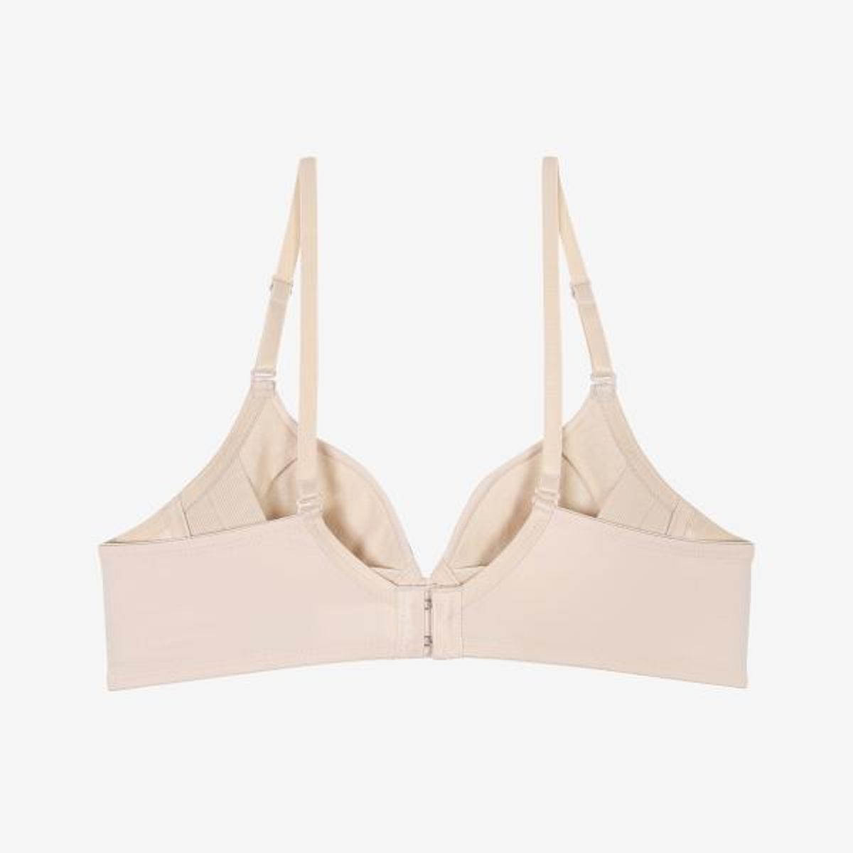 휠라언더웨어(FILA UNDERWEAR) 에센셜 베이직 노와이어브라(FI4BAG1643FSAD)