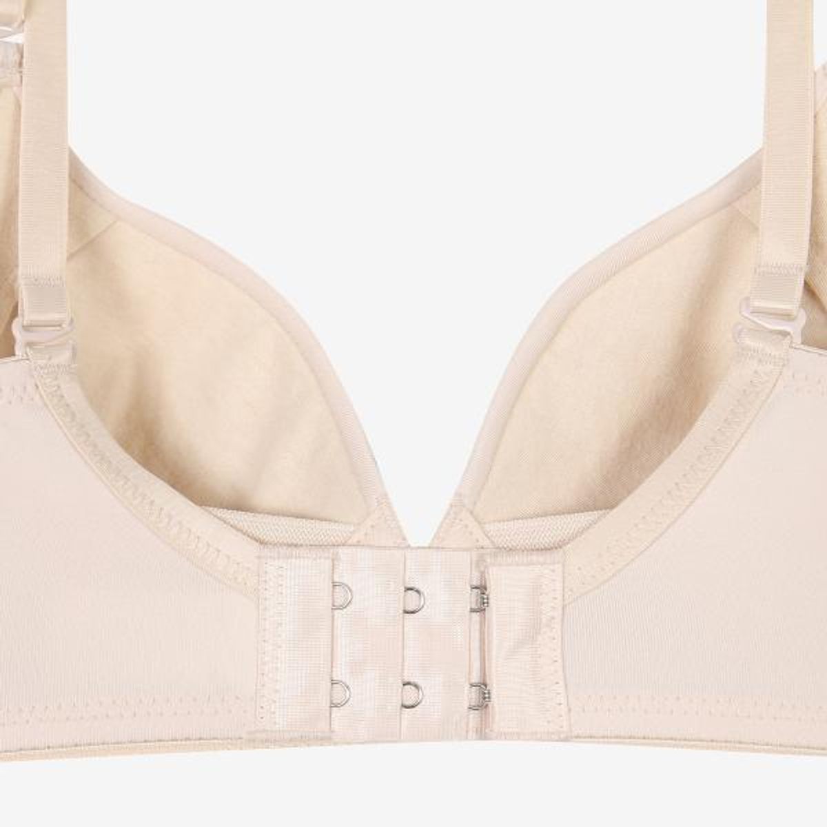 휠라언더웨어(FILA UNDERWEAR) 에센셜 베이직 노와이어브라(FI4BAG1643FSAD)