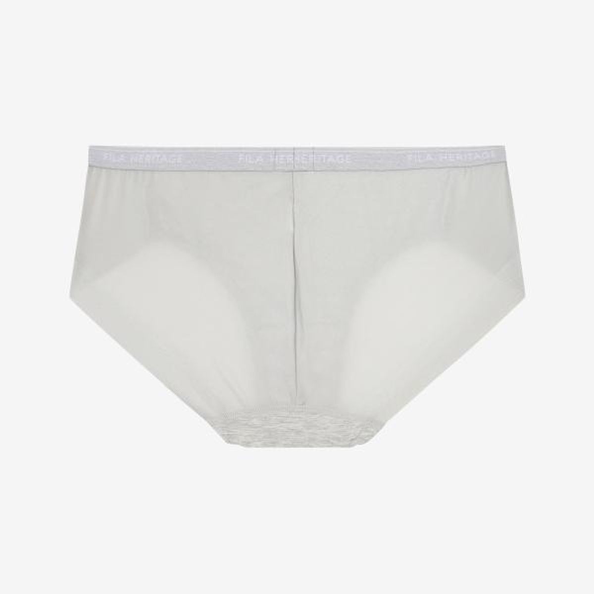 휠라언더웨어(FILA UNDERWEAR) 에센셜 베이직 로고 아웃밴드 드로즈(FI4DRG1644FLML)