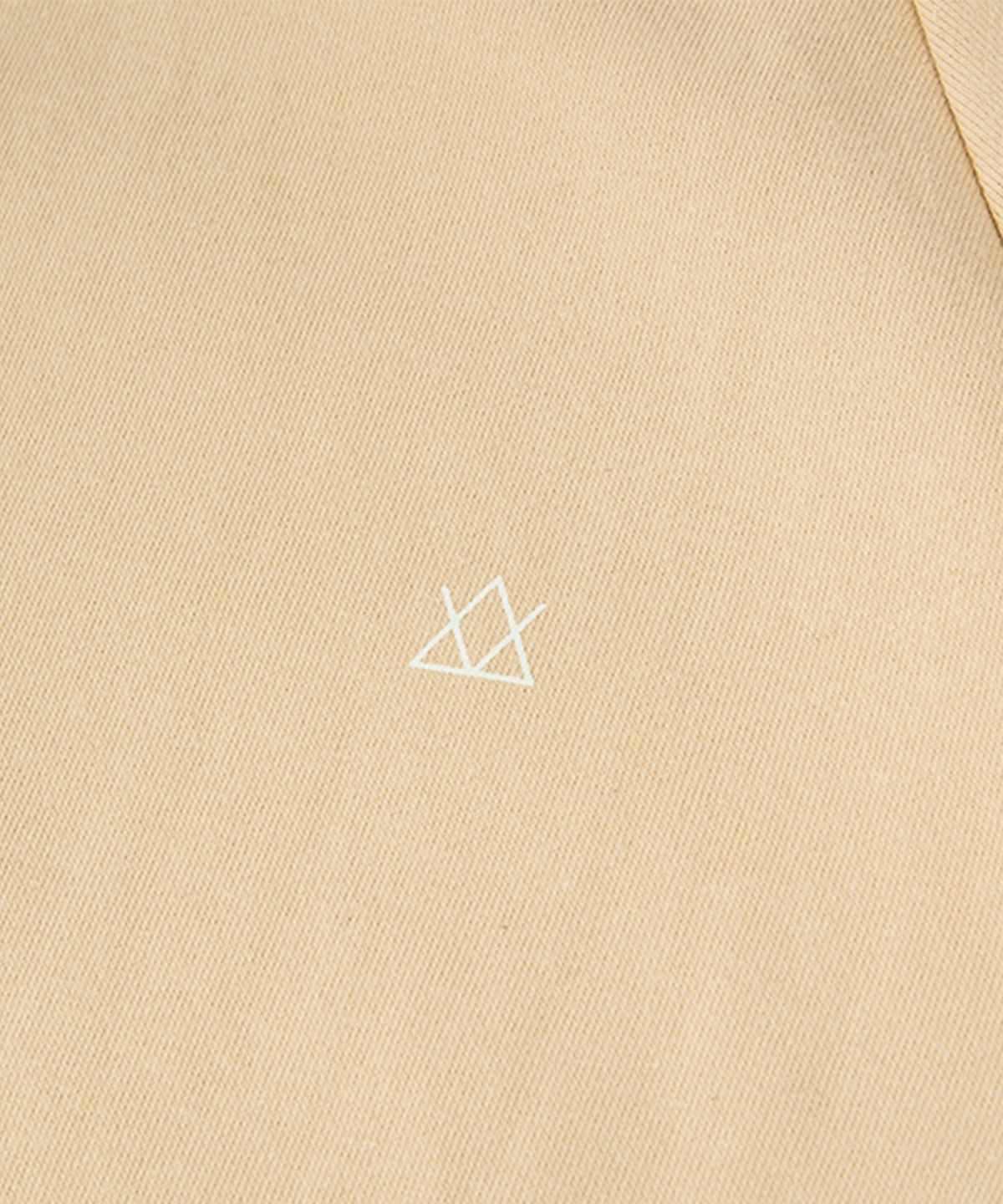 아키클래식(AKIII CLASSIC) 아이콘로고 맨투맨 바닐라옐로우