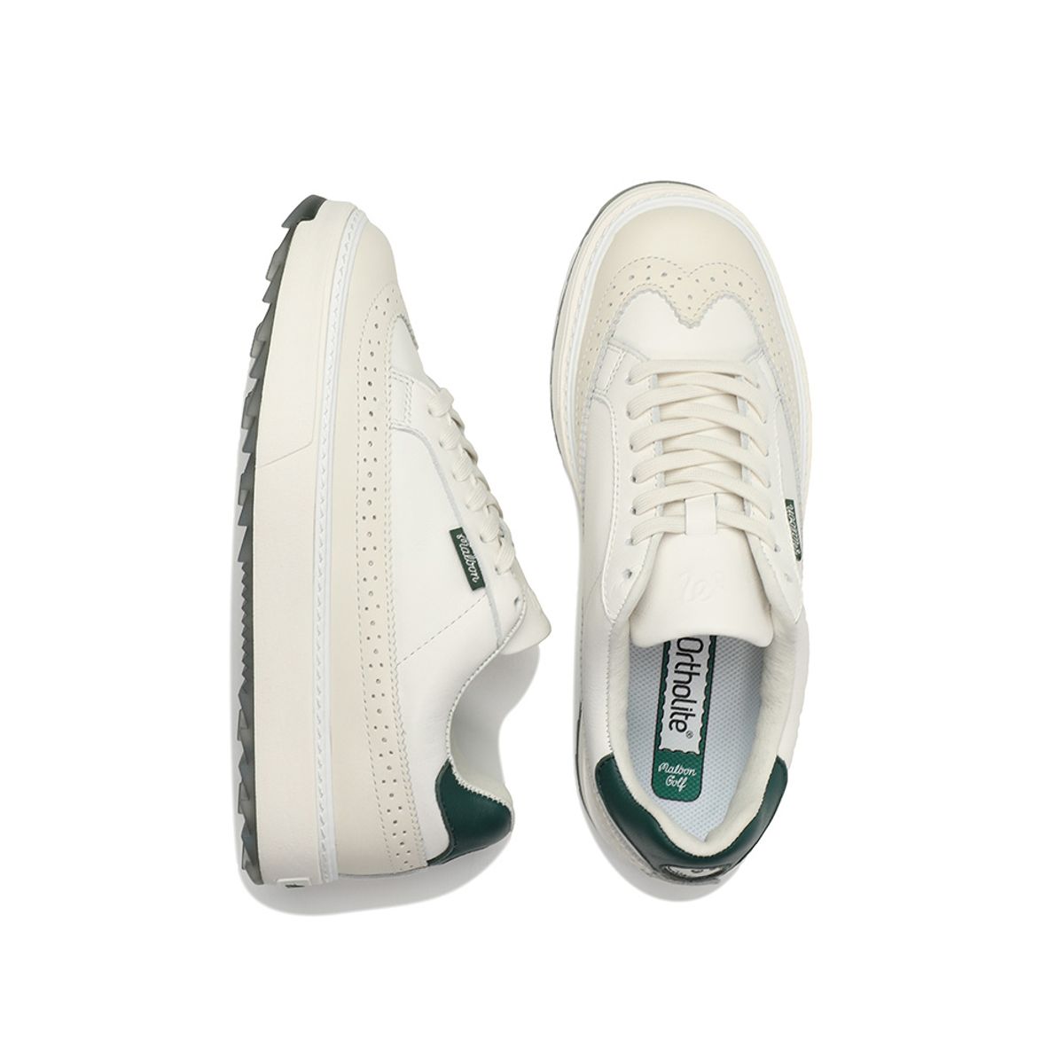 말본 골프(MALBON GOLF) 말본 코스 WHITE GREEN CREAM
