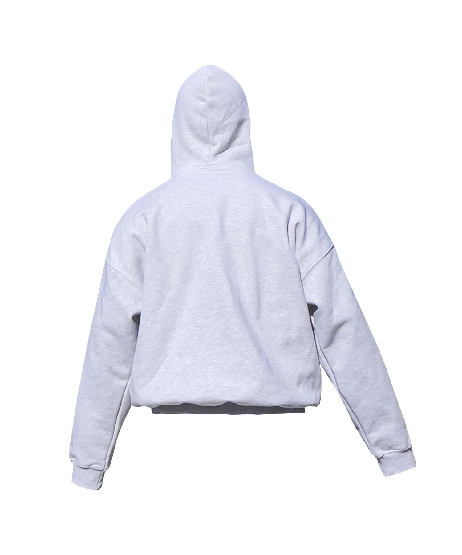 The Melllow Gardener◆ADULT BASAL HOODIE SETUP 韓国人気 OY/オーワイ』PANEL CONTRAST POCKET HOODIE/パネルコントラスト