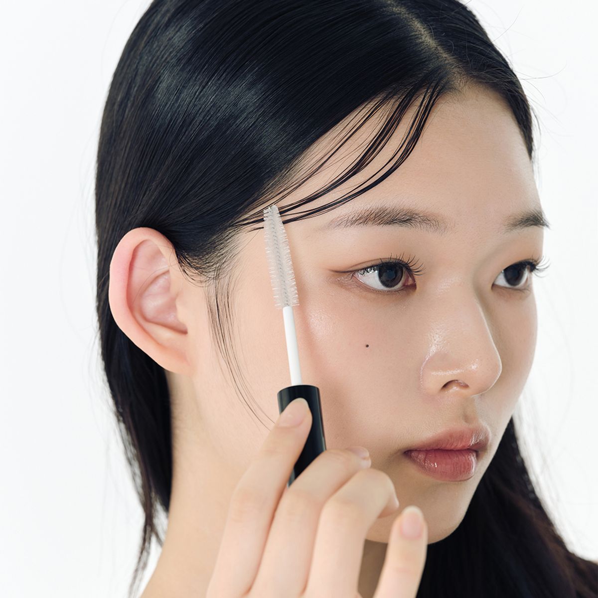 차홍(CHAHONG) (잔머리.앞머리.가르마 정리) 픽스 디테일 헤어 마스카라 15 ml