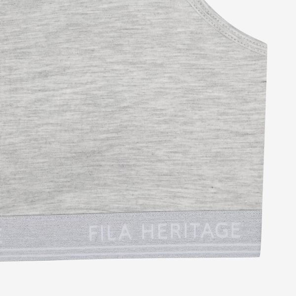 휠라언더웨어(FILA UNDERWEAR) 에센셜 베이직 브라탑(FI4ITG1644FLML)