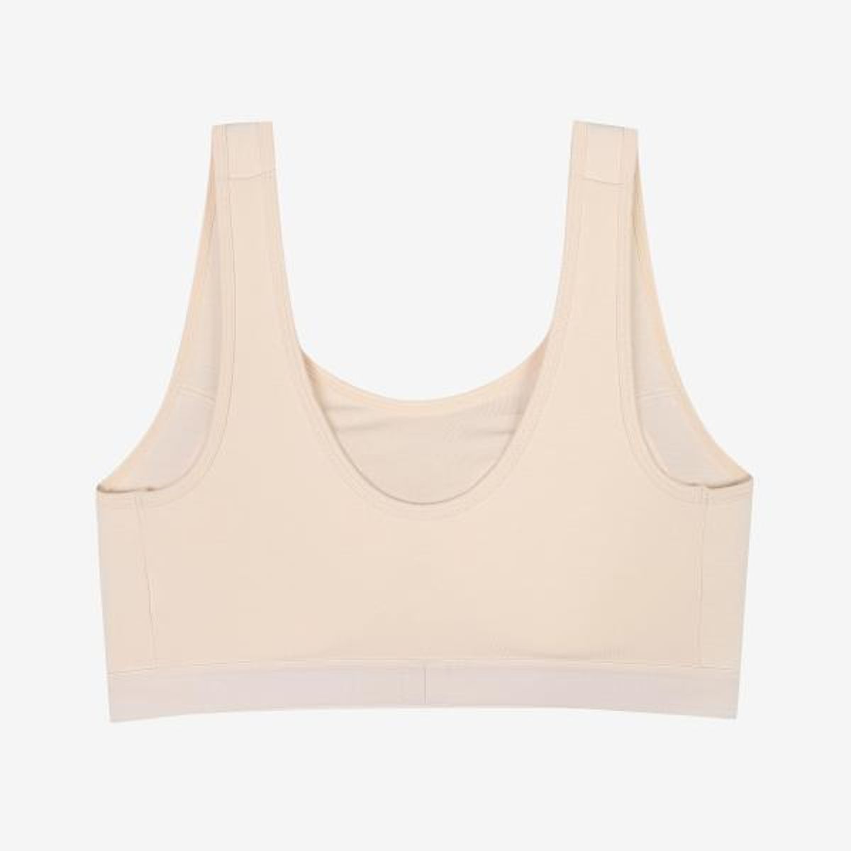 휠라언더웨어(FILA UNDERWEAR) 에센셜 베이직 브라탑(FI4ITG1644FSCR)