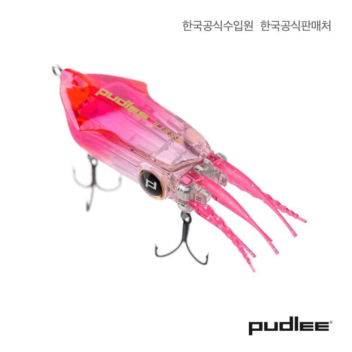 어바웃피싱(ABOUTFISHING) [퍼들리] 이카루어 제트 레귤러 SSS