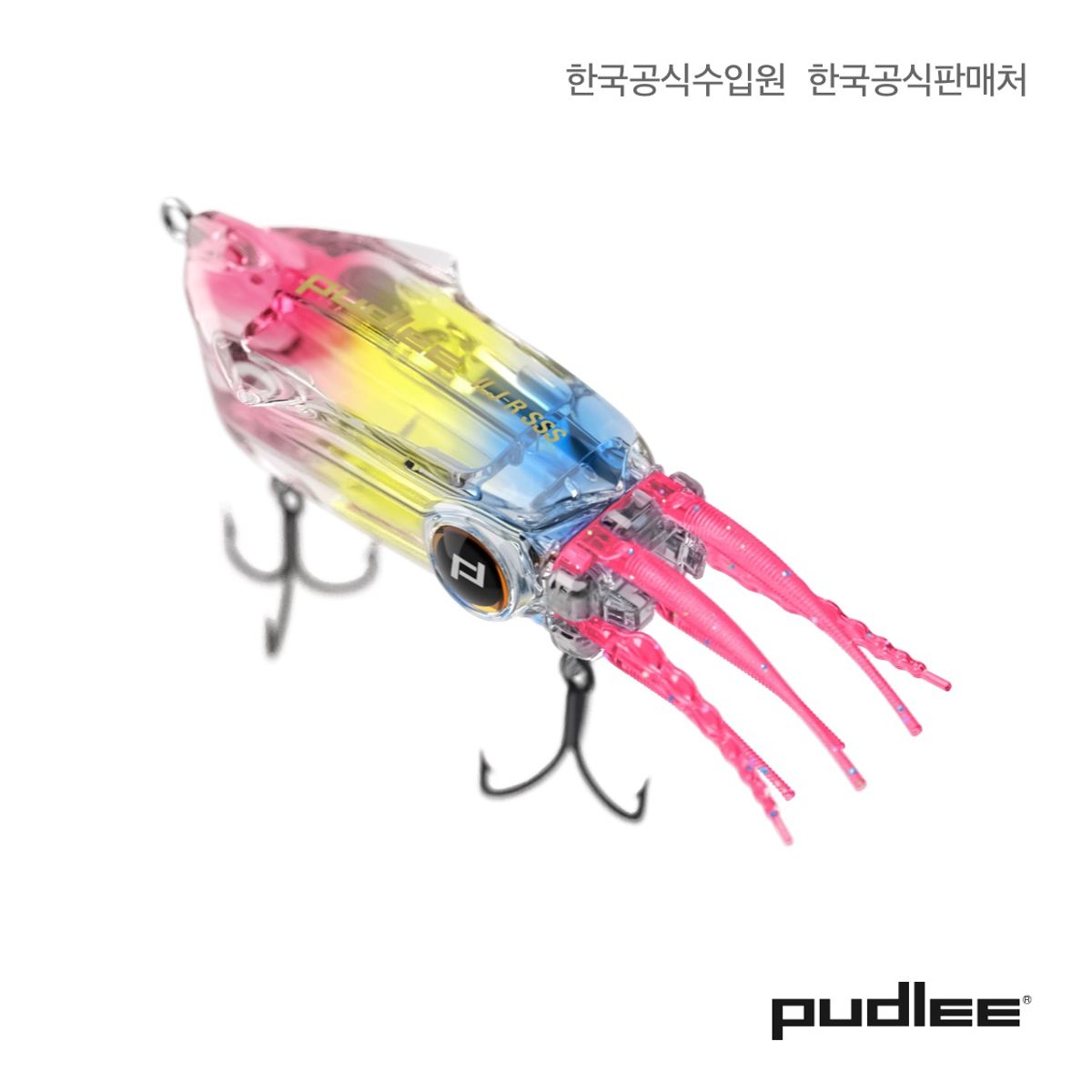 어바웃피싱(ABOUTFISHING) [퍼들리] 이카루어 제트 레귤러 SSS