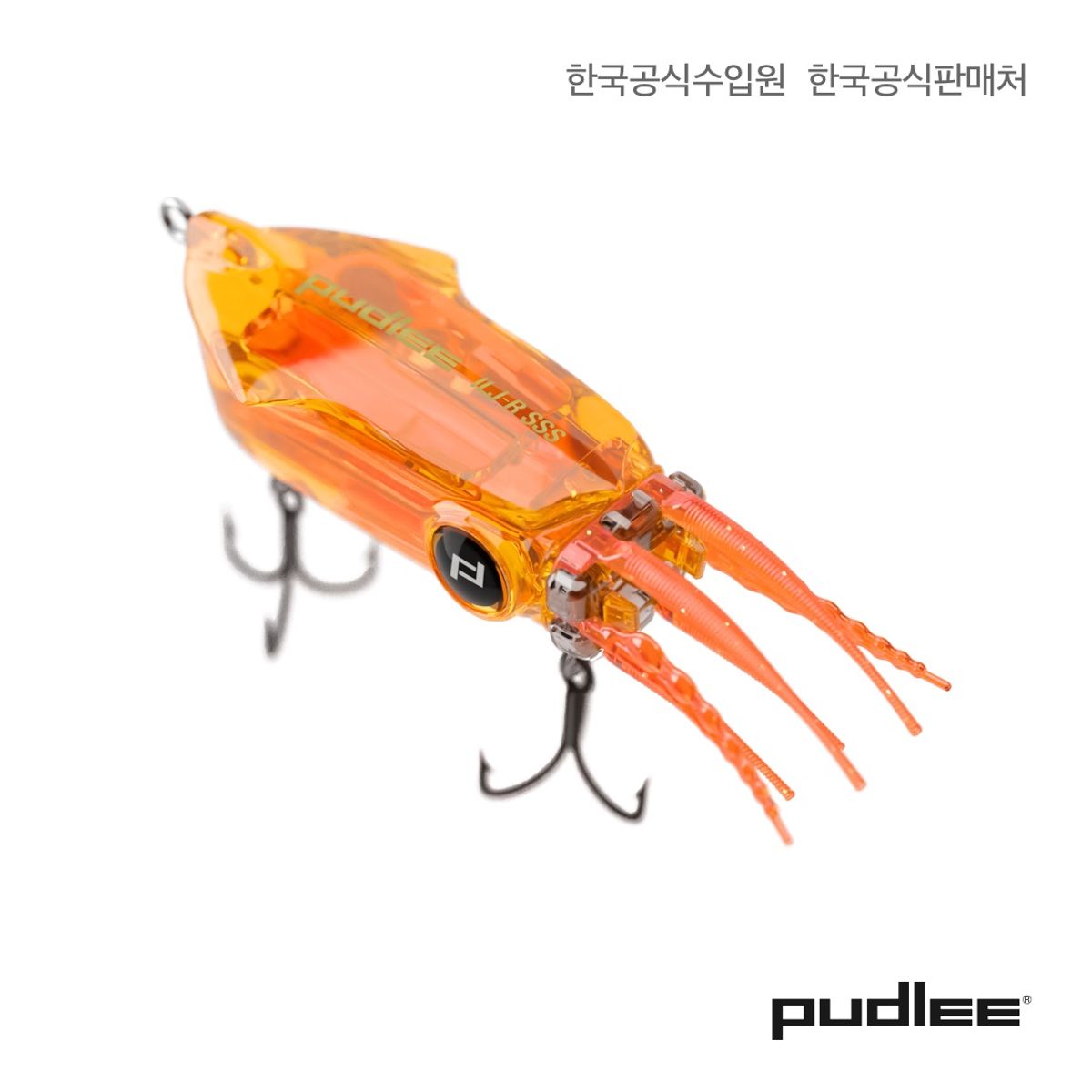 어바웃피싱(ABOUTFISHING) [퍼들리] 이카루어 제트 레귤러 SSS