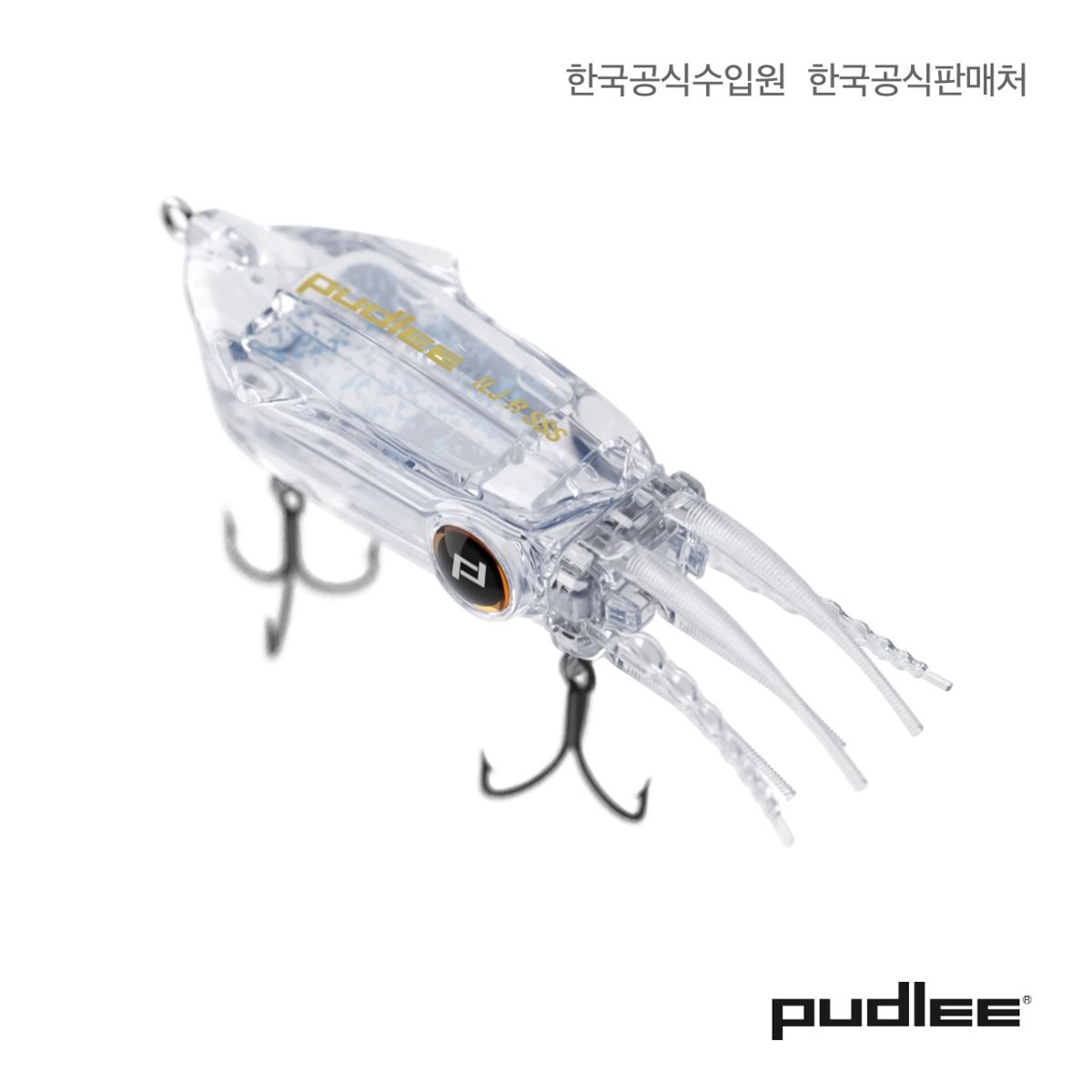 어바웃피싱(ABOUTFISHING) [퍼들리] 이카루어 제트 레귤러 SSS