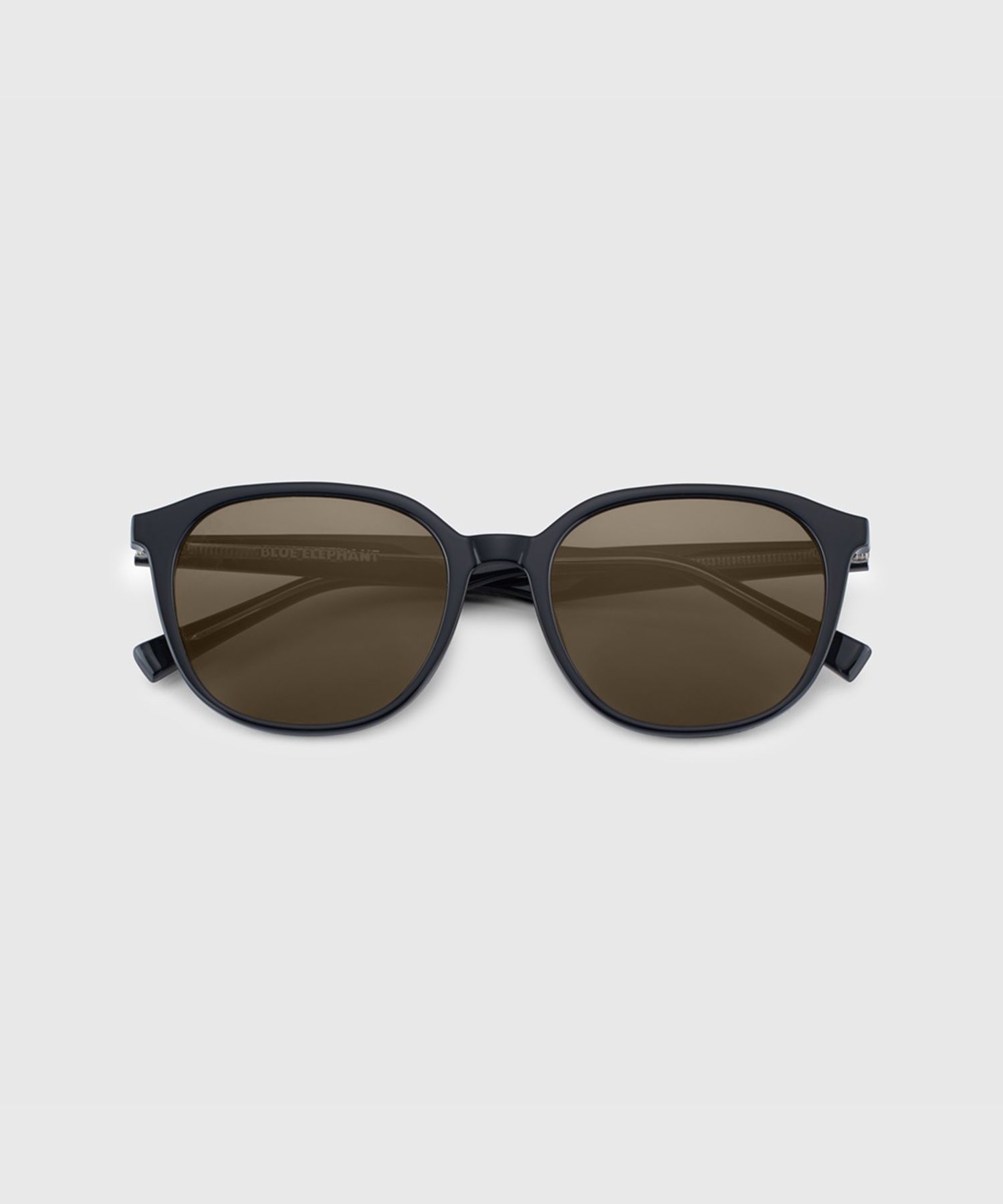 お歳暮 人気 MUSINSA tint black-brown ELOS ELEPHANT BLUE | 小物
