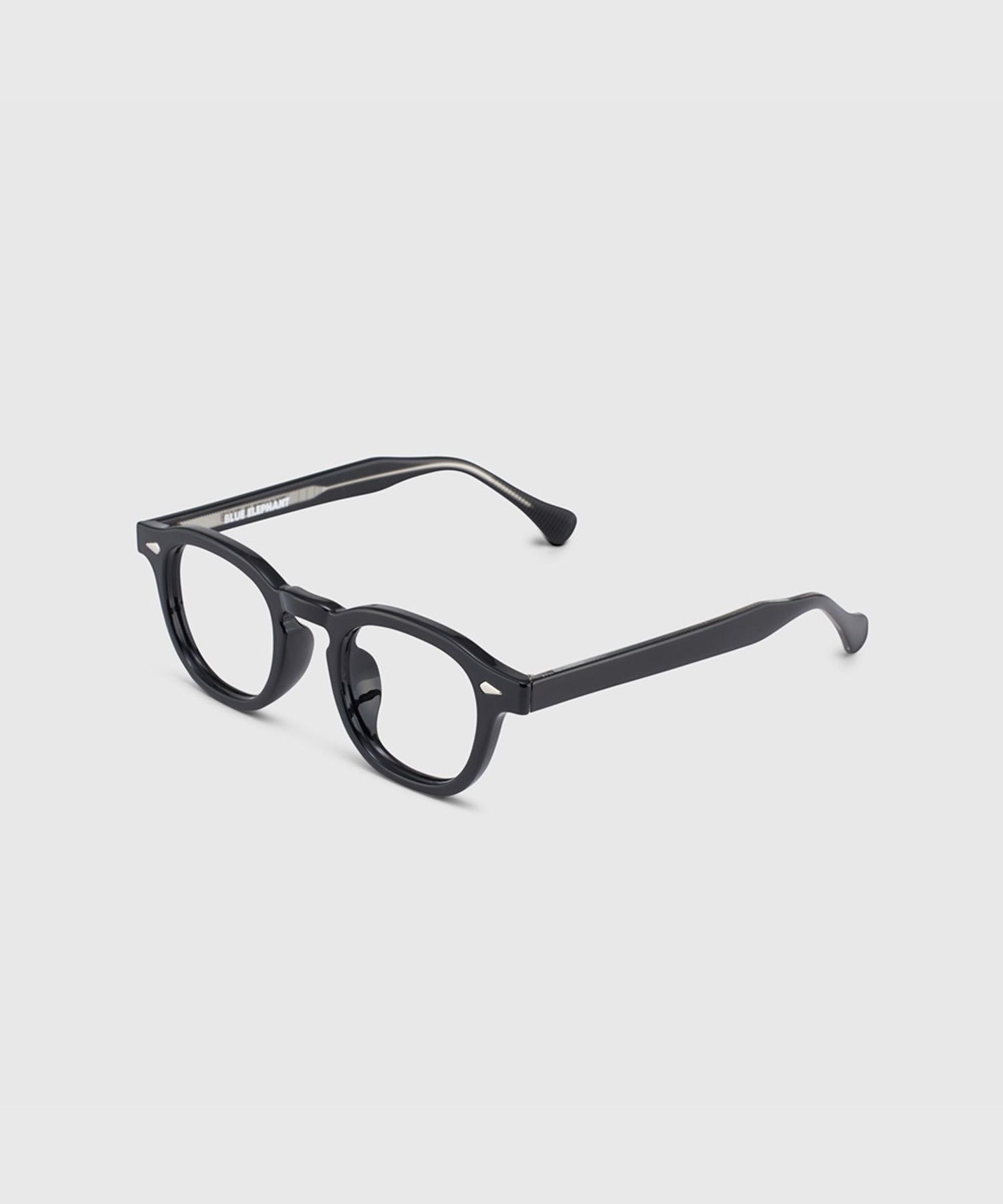 MUSINSA | BLUE ELEPHANT GENO black