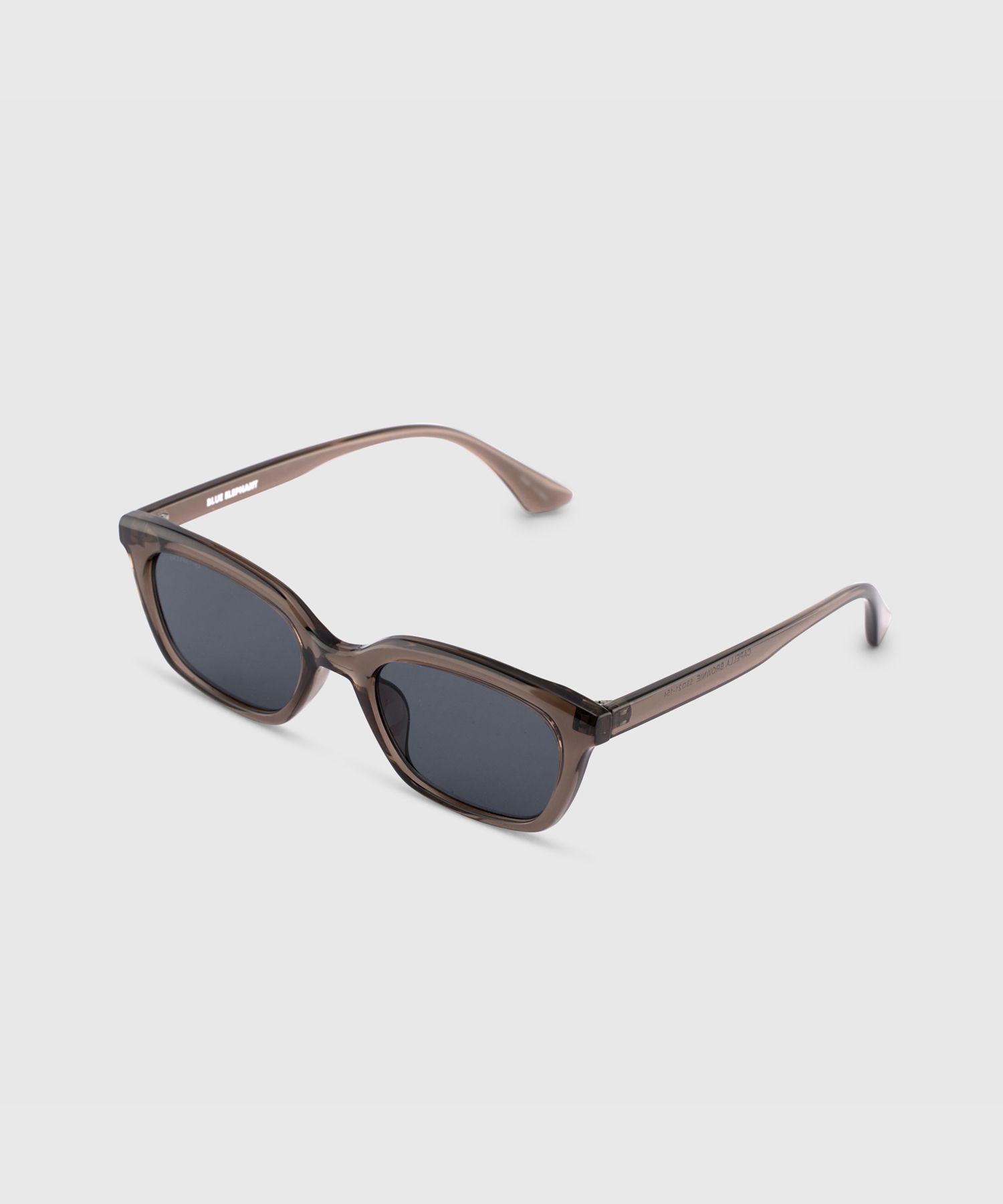 ◆BLUE ELEPHANT◆ TESS brown blue TESS brown blue - BLUE ELEPHANT