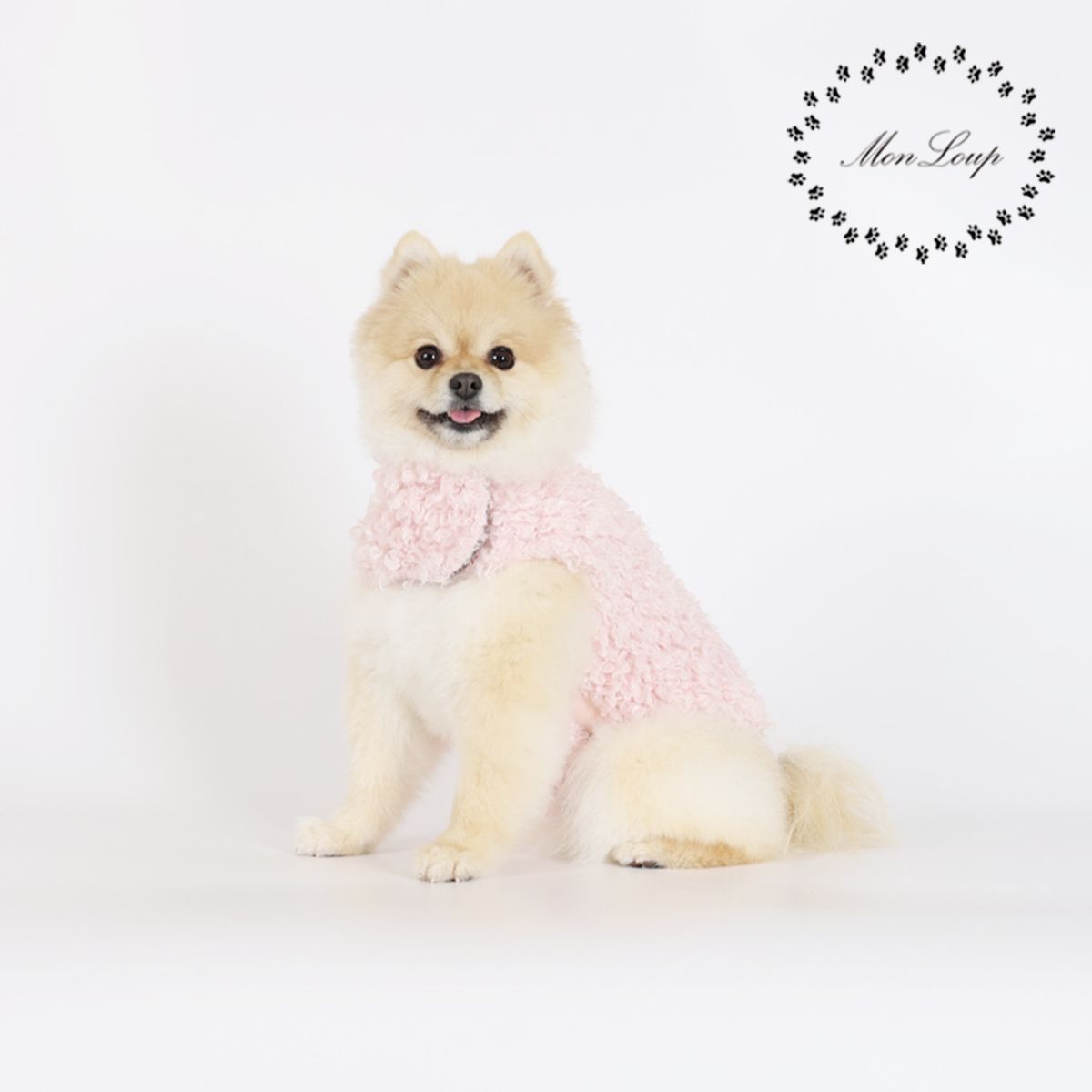 몽루(MONLOUP) 퍼 블랭킷