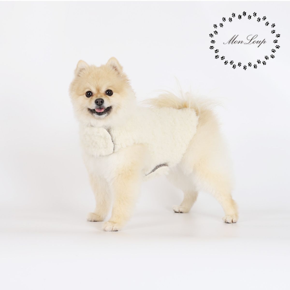 몽루(MONLOUP) 퍼 블랭킷