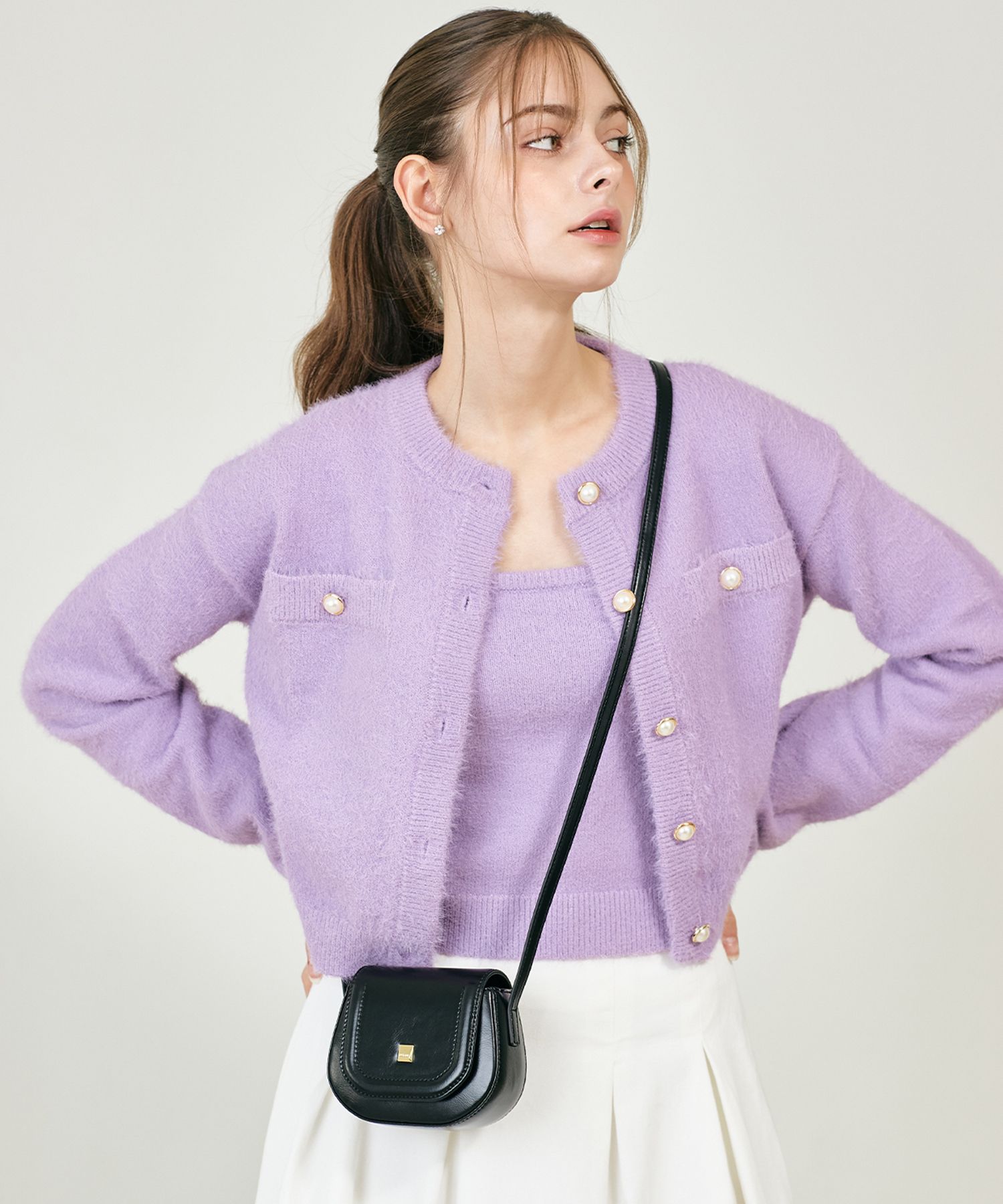 バッグ・カバンその他 ^MCLANEE^ 572Eddie Cross Bag 572edy MUSINSA | MCLANEE 572Eddie Cross Bag