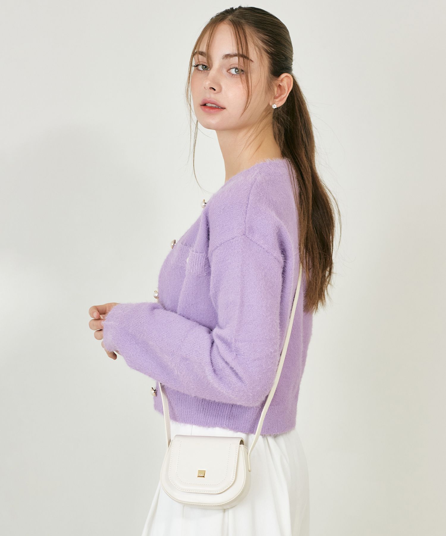 MUSINSA | MCLANEE 572Eddie Cross Bag