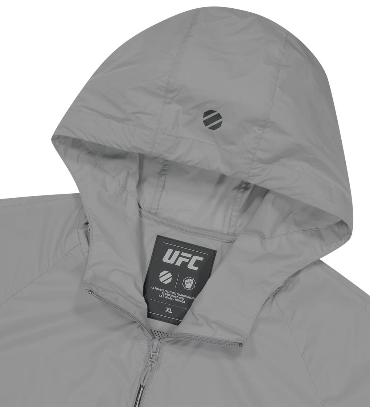 유에프씨 스포츠(UFC SPORT) UFC 페더 레귤러핏 라이트 자켓 그레이 U4JKV2316GR