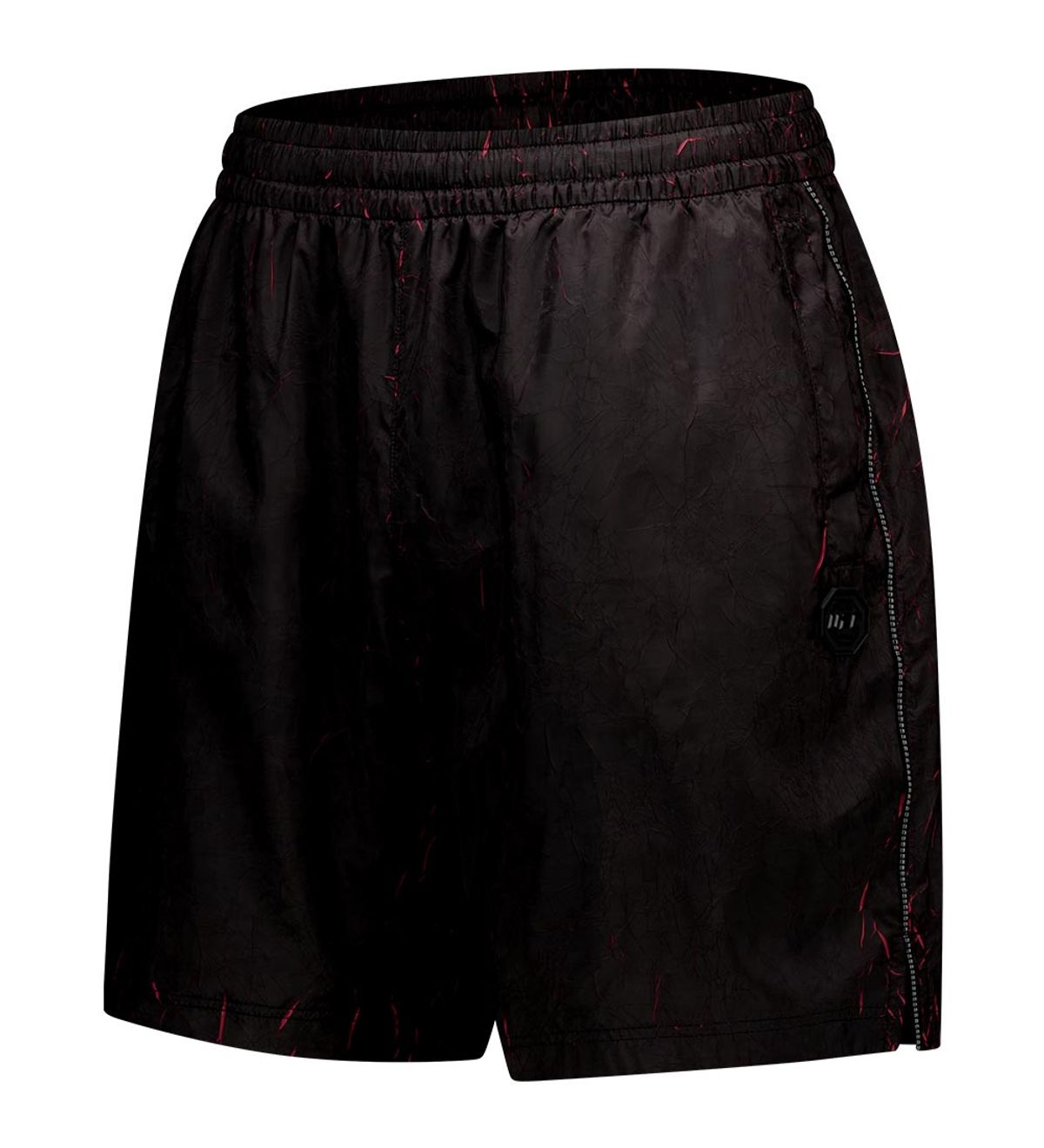 유에프씨 스포츠(UFC SPORT) UFC 라이트닝 릴렉스핏 쇼츠 레드 U4SPV2304RE
