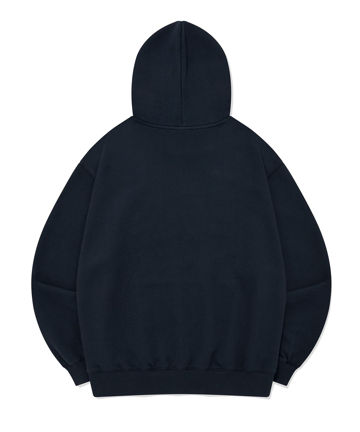 피지컬 디파트먼트(PHYSICAL DEPARTMENT) MONDAY ROUTINE STITCH HOODIE NAVY
