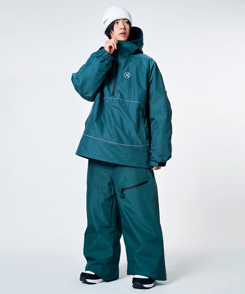 MUSINSA公式 | DOLL OUTERWEAR [DOLL x FOGUS]AVA スノーボードウェア