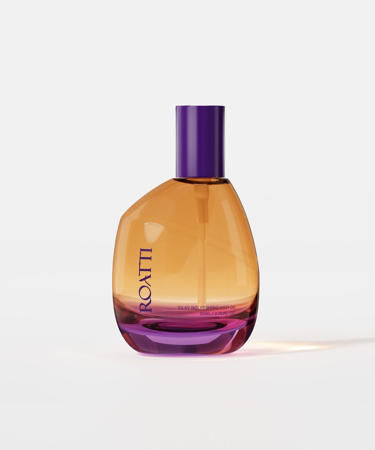 제이엠더블유(JMW) 로아띠 실키 너리싱 헤어오일 80ml