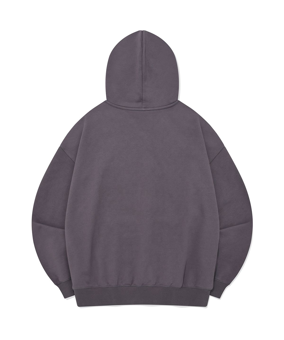 피지컬 디파트먼트(PHYSICAL DEPARTMENT) CARTOON BASKETBALL HOODIE PURPLE CHARCOAL