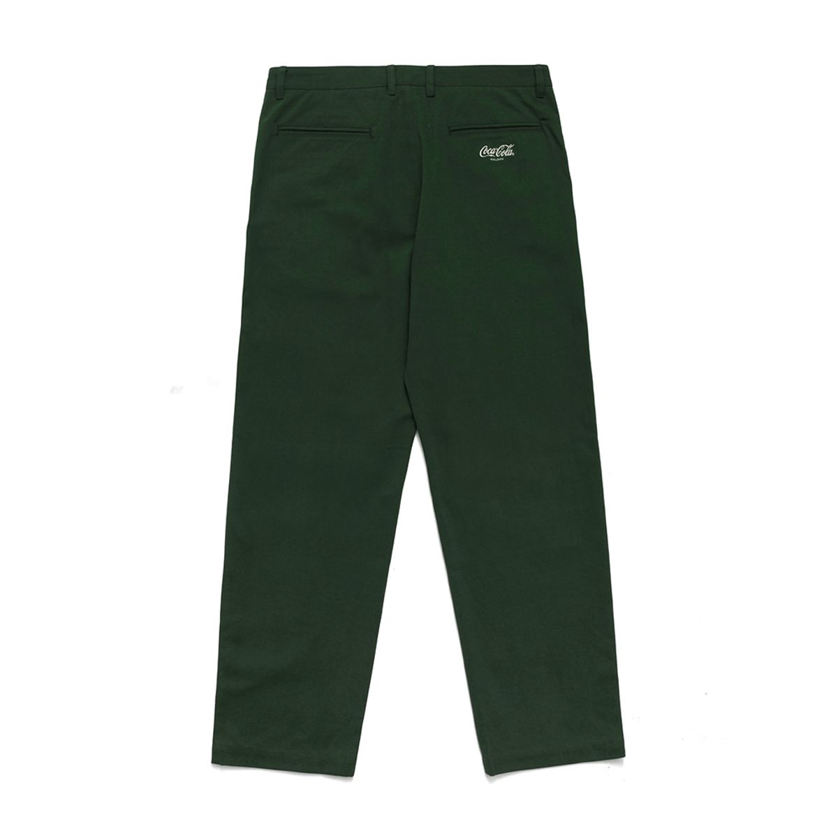 말본 골프(MALBON GOLF) [MALBON X COCA-COLA] 코카콜라 치노팬츠 GREEN