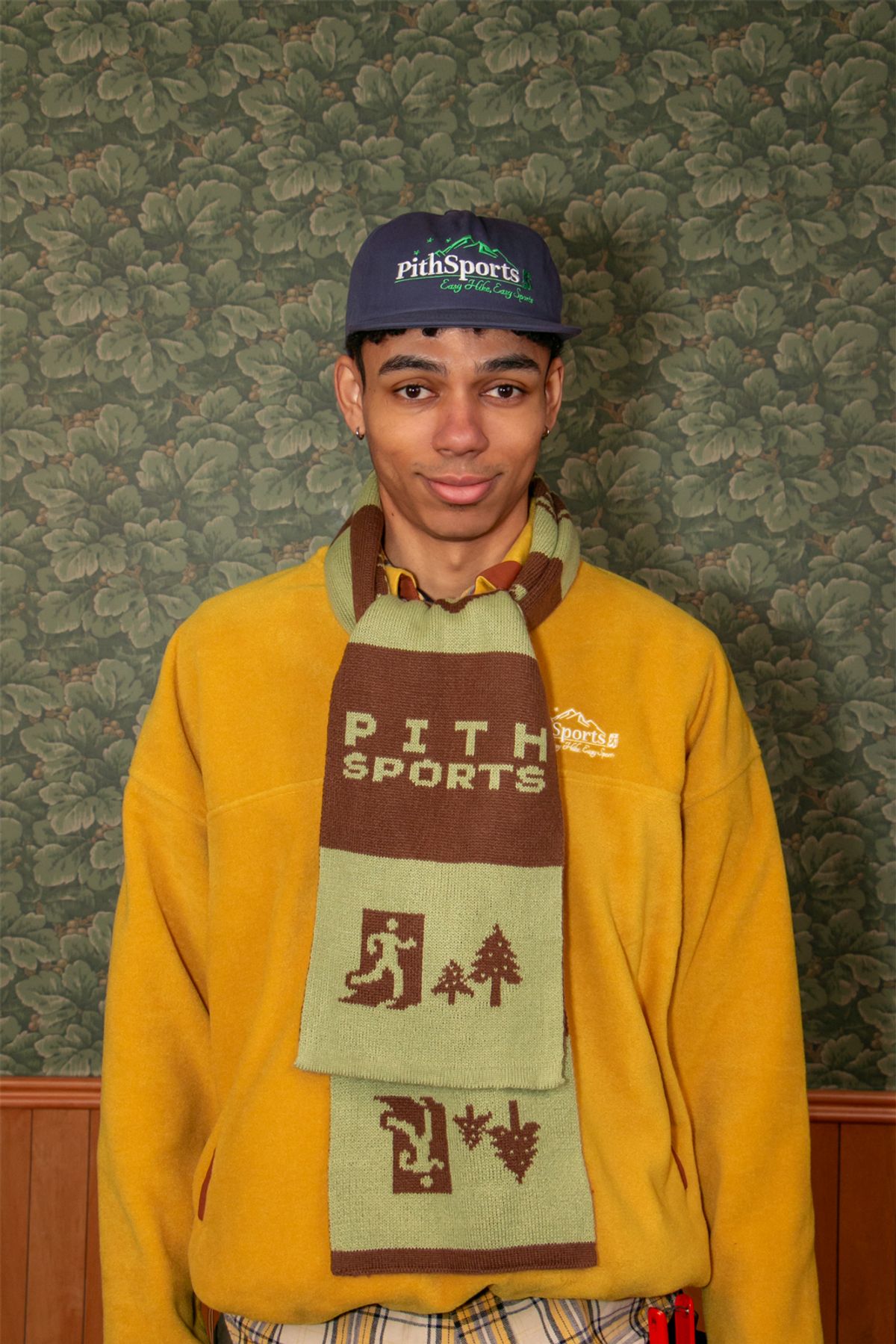 피스스포츠(PITHSPORTS) Pithsports Logo Muffler