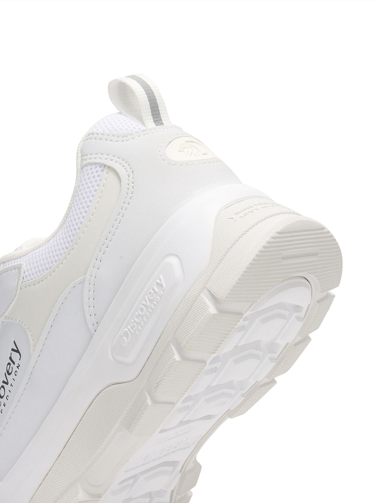디스커버리 익스페디션(DISCOVERY EXPEDITION) 브릭 (WHITE)