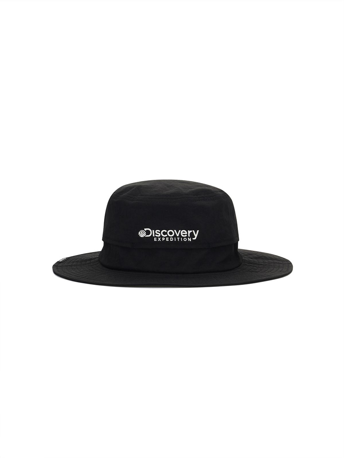 디스커버리 익스페디션(DISCOVERY EXPEDITION) 벤틸레이션 햇 (BLACK)