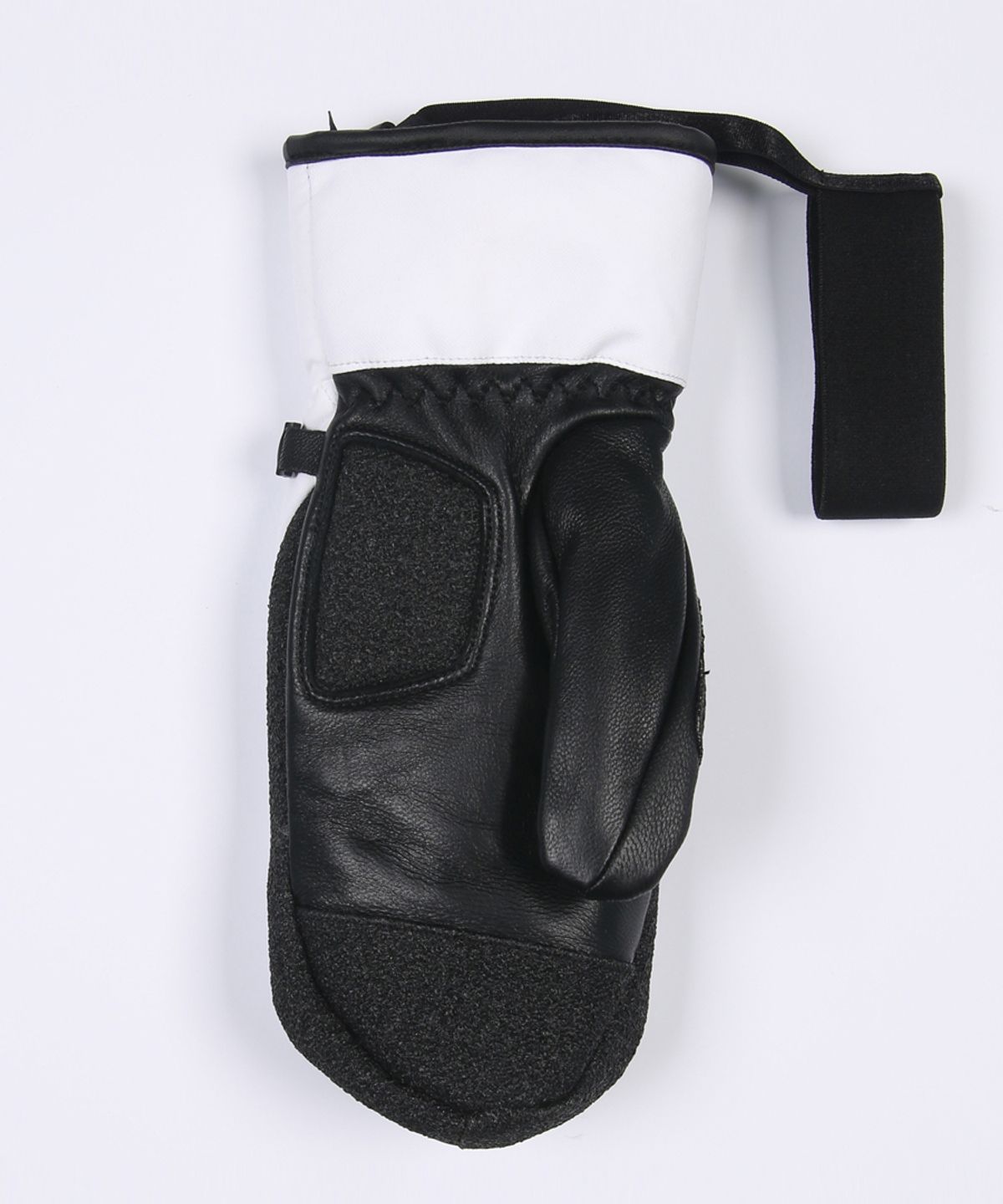 돌아우터웨어(DOLL OUTERWEAR) [DOLL X FOGUS] 3M Thinsulate/Kevlar/Hipora 말리 케블라 스키 스노우보드 장갑 화이트 남녀공용