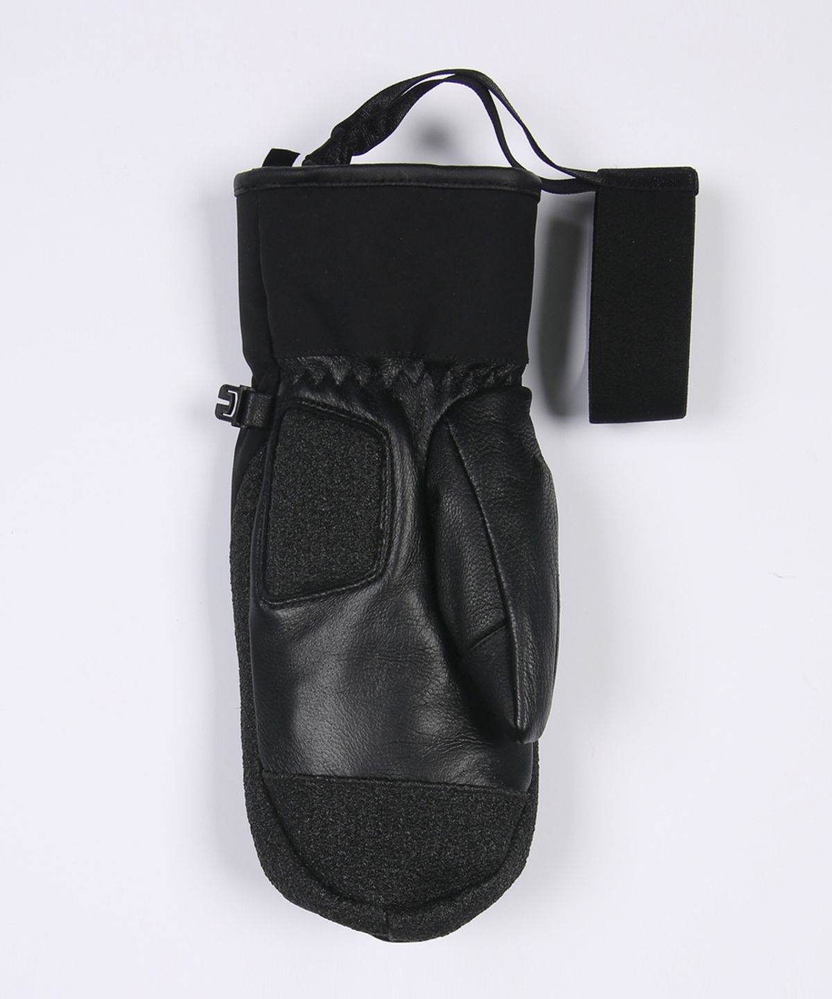 돌아우터웨어(DOLL OUTERWEAR) [DOLL X FOGUS] 3M Thinsulate/Kevlar/Hipora 말리 케블라 스키 스노우보드 장갑 블랙 남녀공용